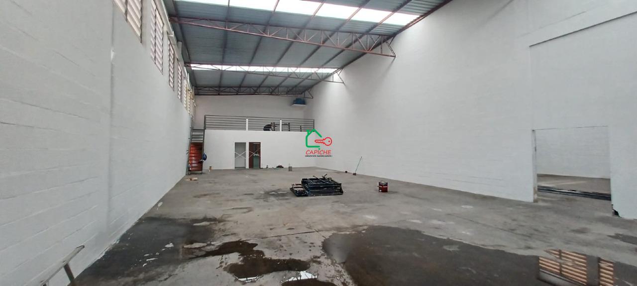 Depósito-Galpão, 378 m² - Foto 10