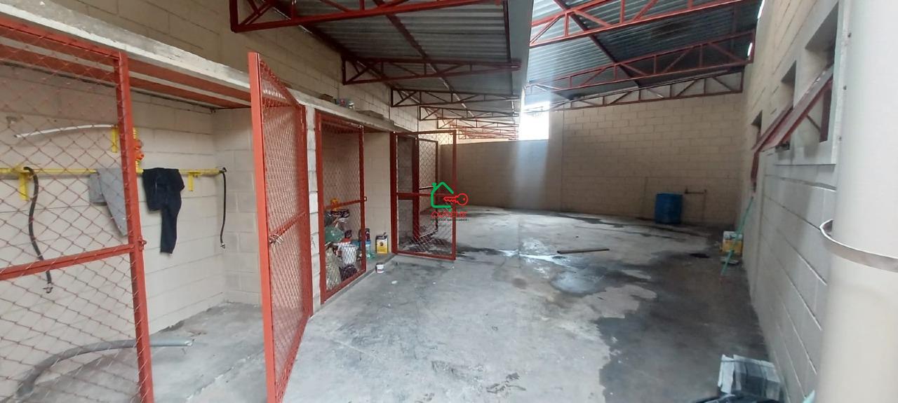 Depósito-Galpão, 378 m² - Foto 3