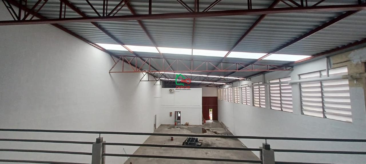 Depósito-Galpão, 378 m² - Foto 5