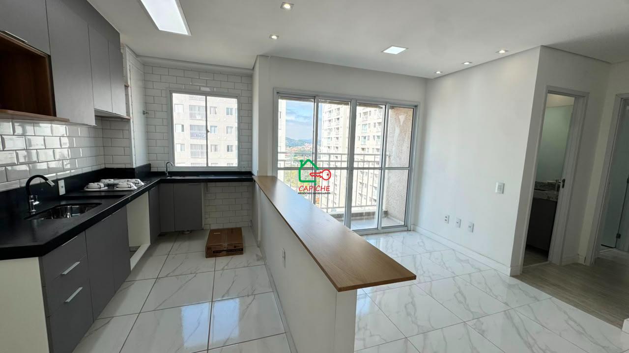 Apartamento, 2 quartos, 55 m² - Foto 2
