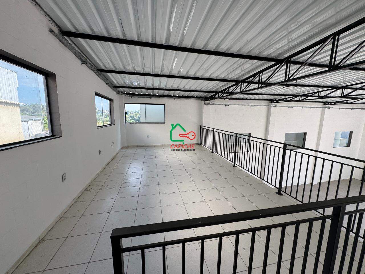 Depósito-Galpão, 200 m² - Foto 8