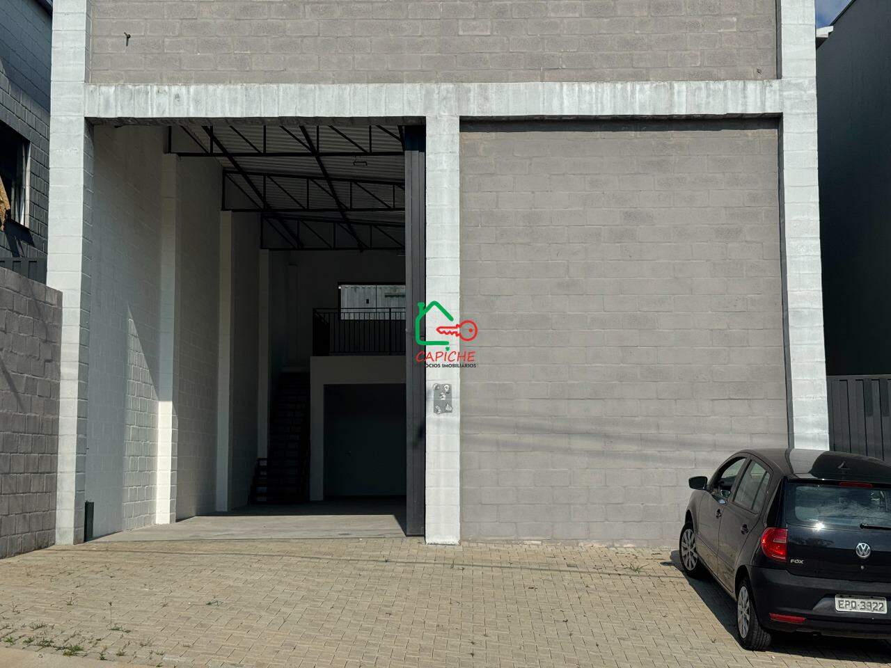 Depósito-Galpão, 200 m² - Foto 13