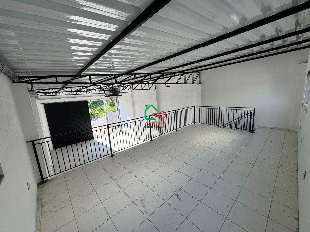Depósito-Galpão, 200 m² - Foto 6