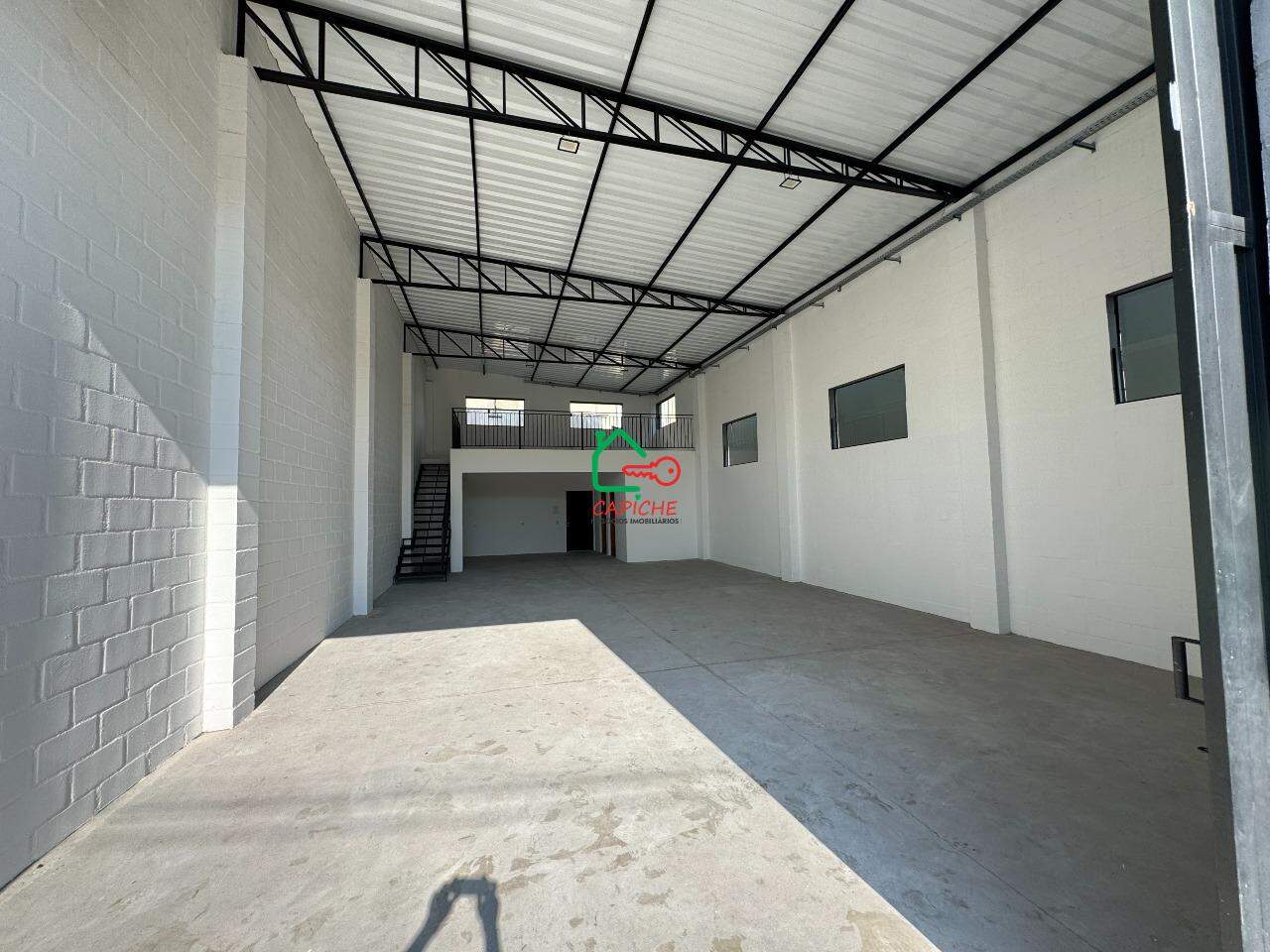 Depósito-Galpão, 200 m² - Foto 10