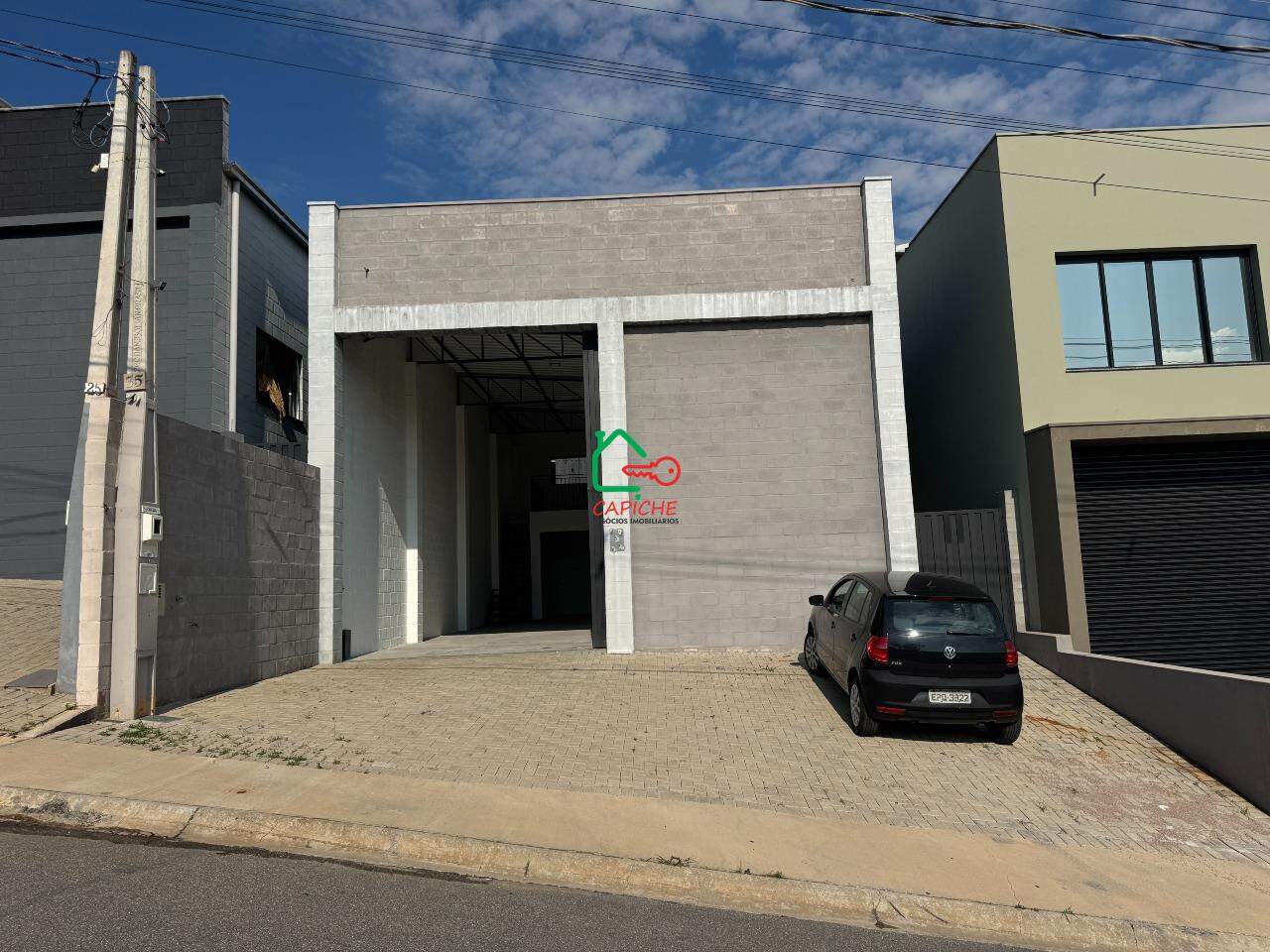 Depósito-Galpão, 200 m² - Foto 3