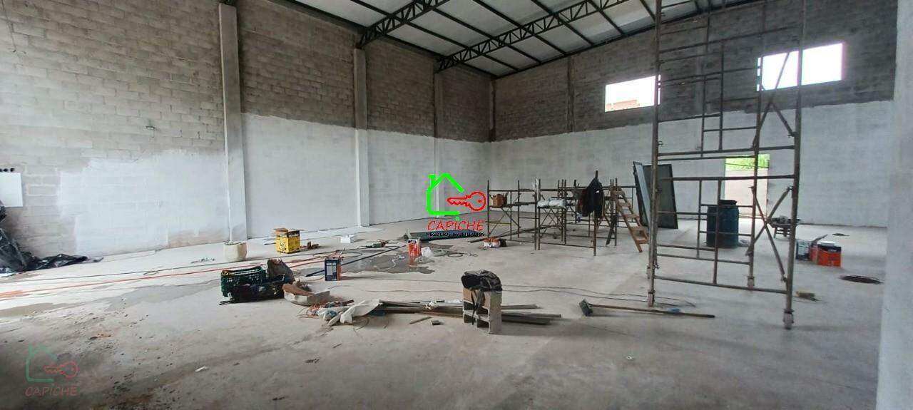 Depósito-Galpão, 355 m² - Foto 4