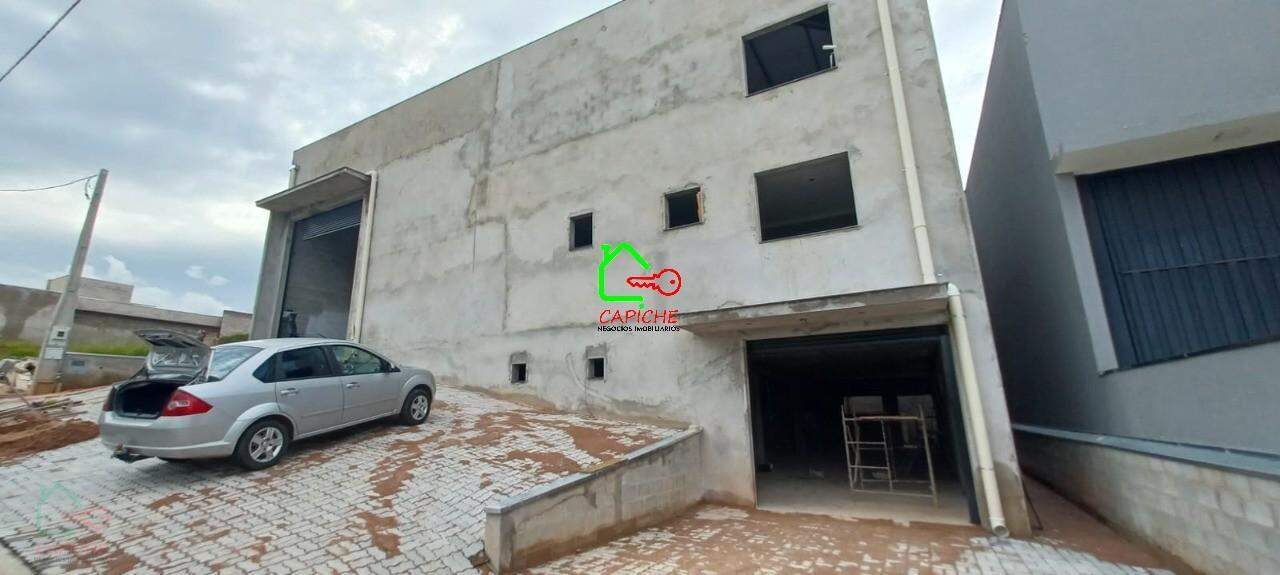 Depósito-Galpão, 355 m² - Foto 3