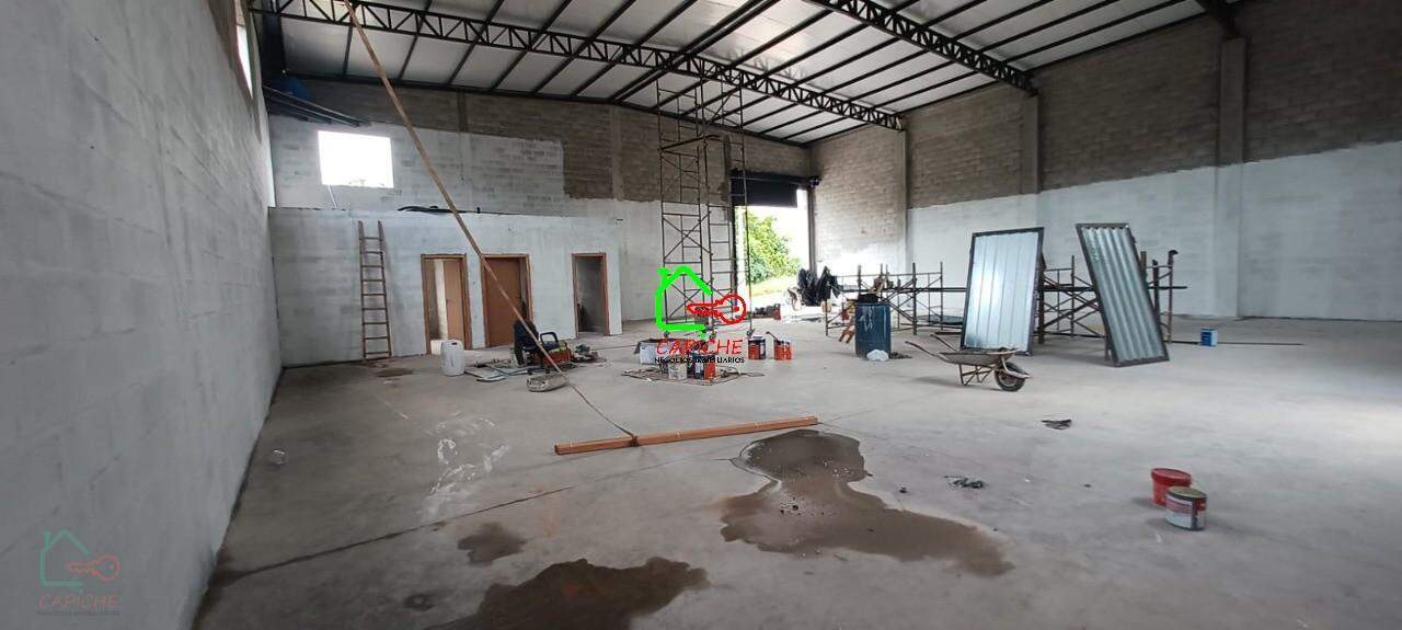 Depósito-Galpão, 355 m² - Foto 6