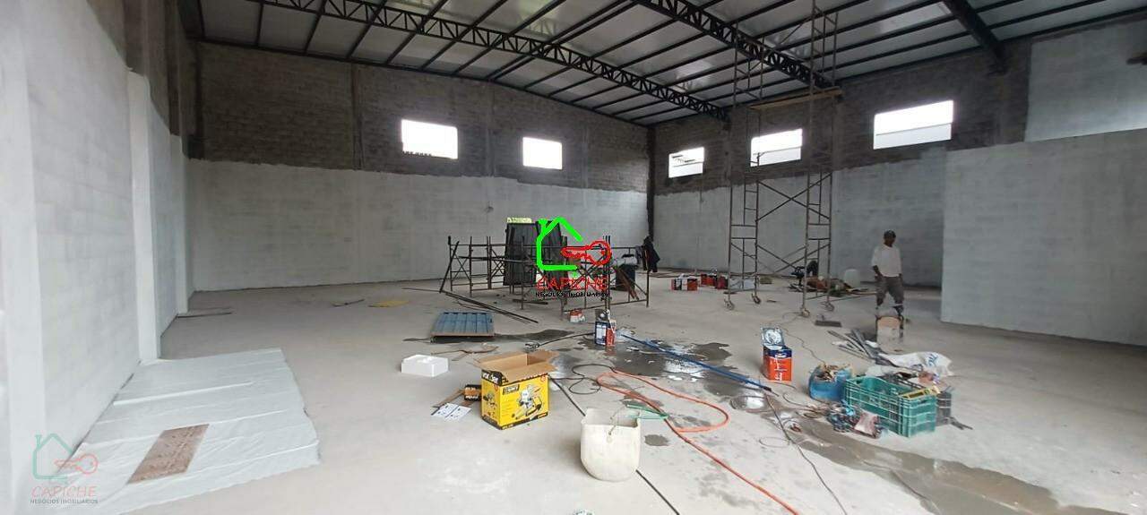 Depósito-Galpão, 355 m² - Foto 1