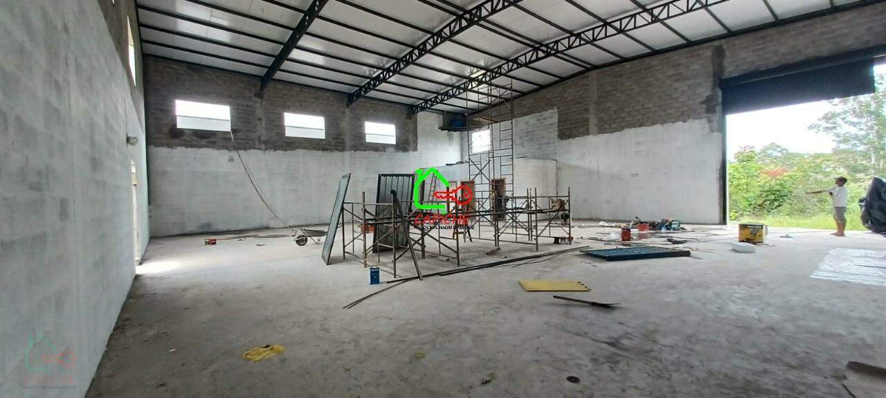 Depósito-Galpão, 355 m² - Foto 2