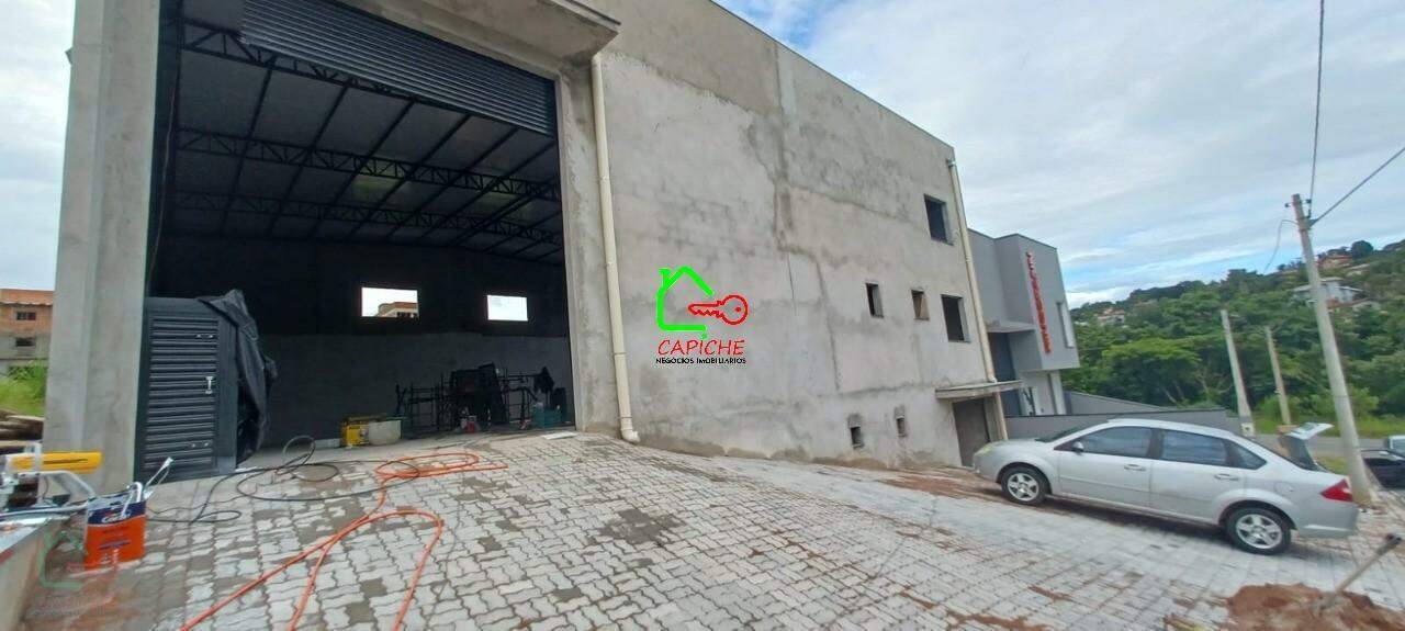 Depósito-Galpão, 355 m² - Foto 10