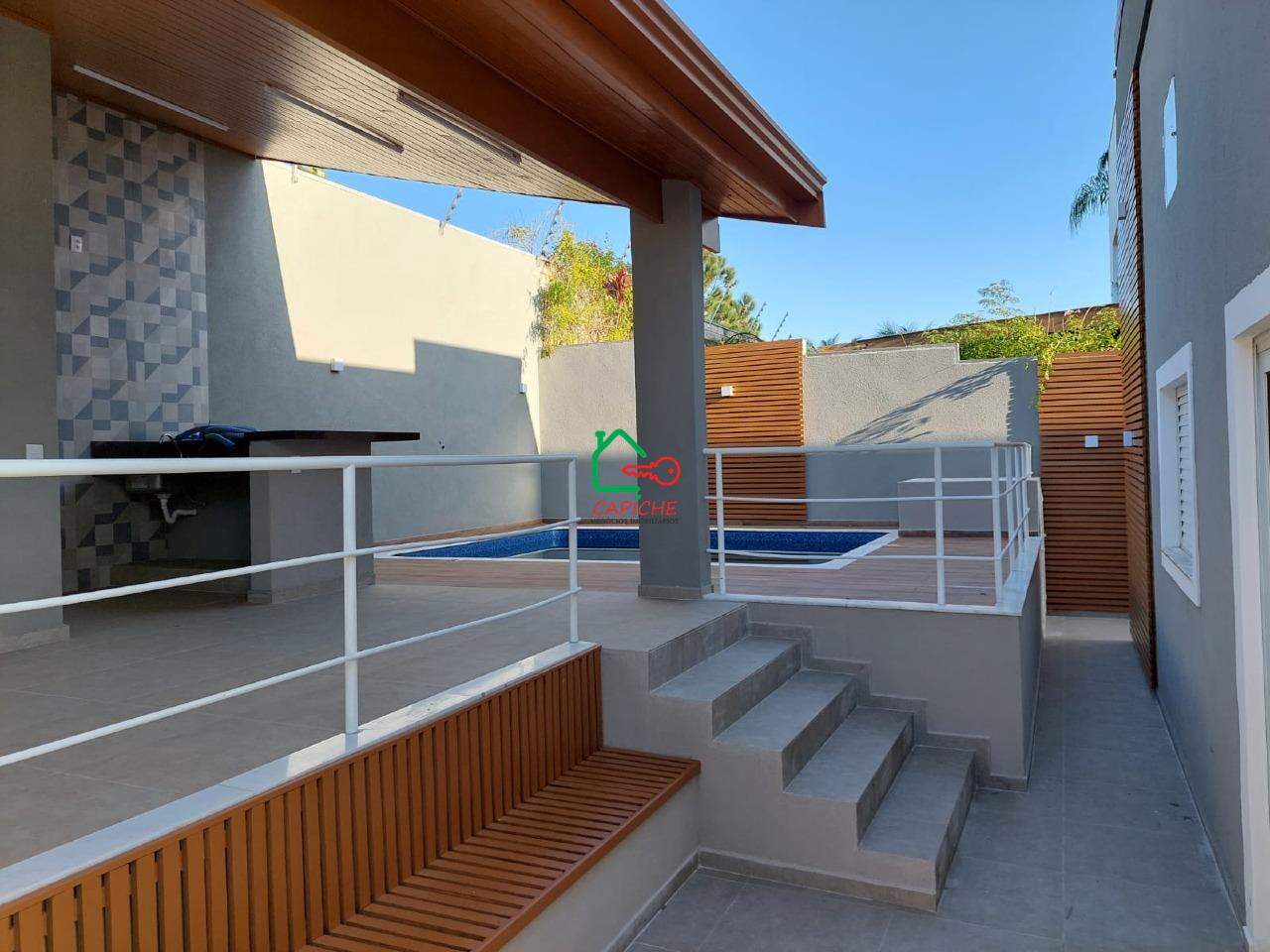 Casa de Condomínio, 3 quartos - Foto 8
