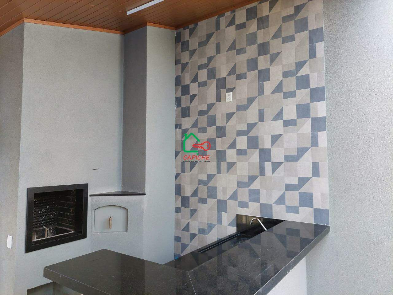 Casa de Condomínio, 3 quartos - Foto 5