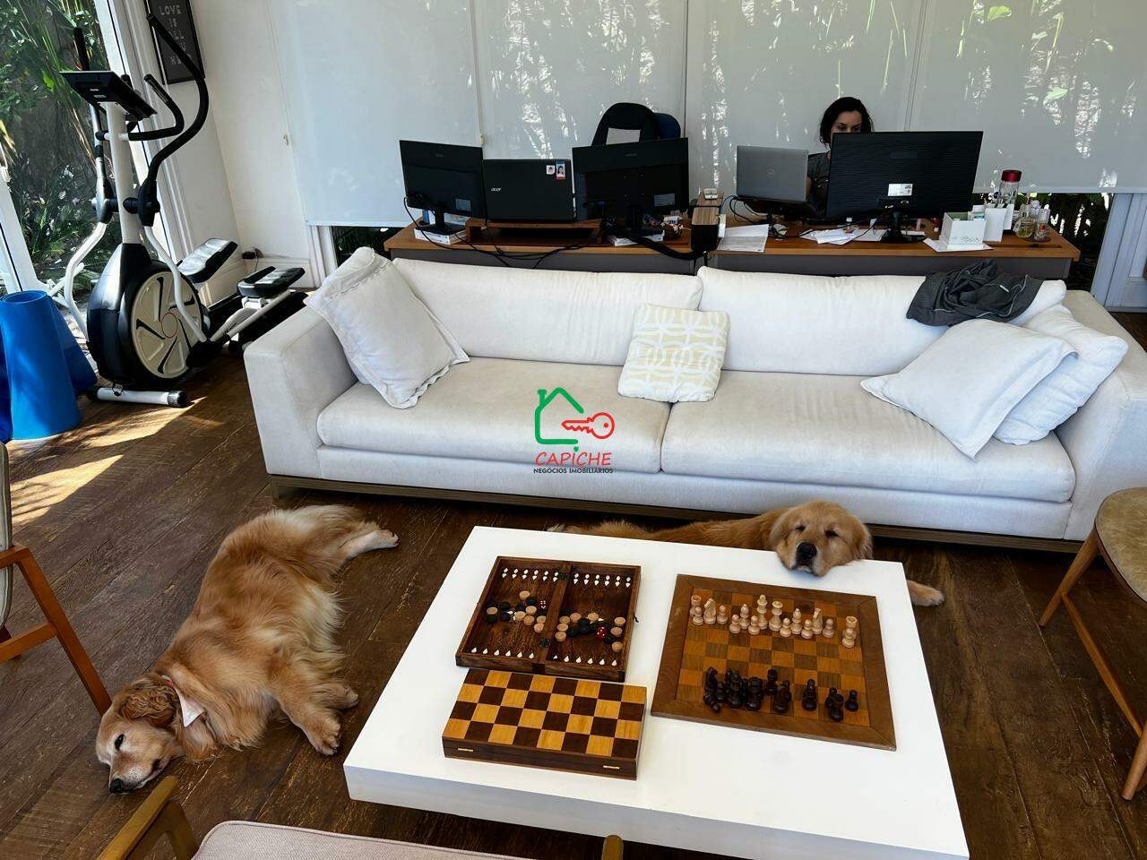 Casa de Condomínio, 7 quartos - Foto 12