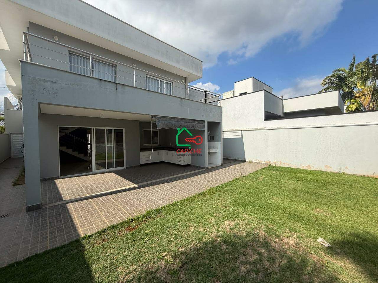 Casa de Condomínio, 4 quartos - Foto 2