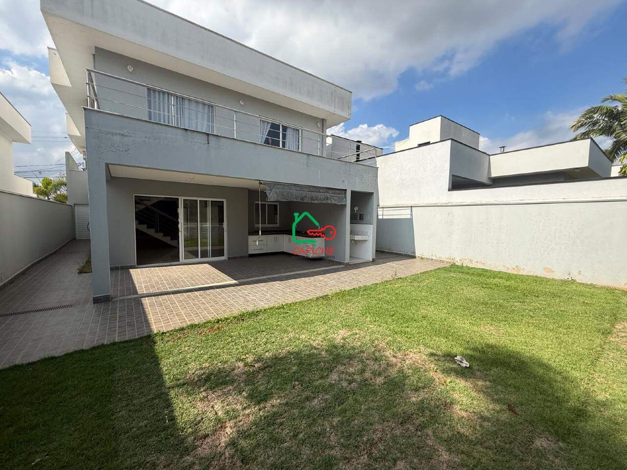 Casa de Condomínio, 4 quartos - Foto 8