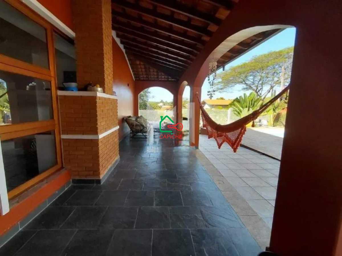 Casa de Condomínio, 6 quartos - Foto 10