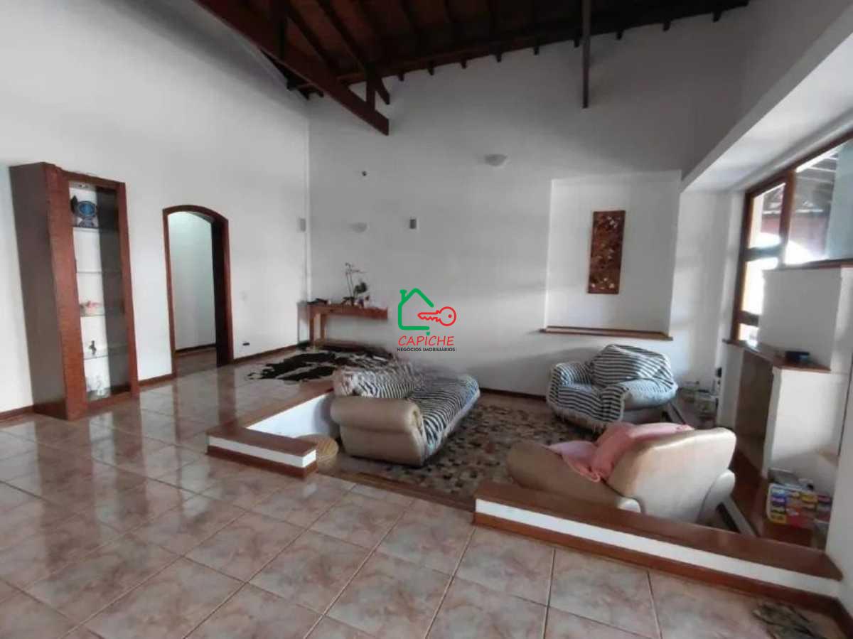Casa de Condomínio, 6 quartos - Foto 19