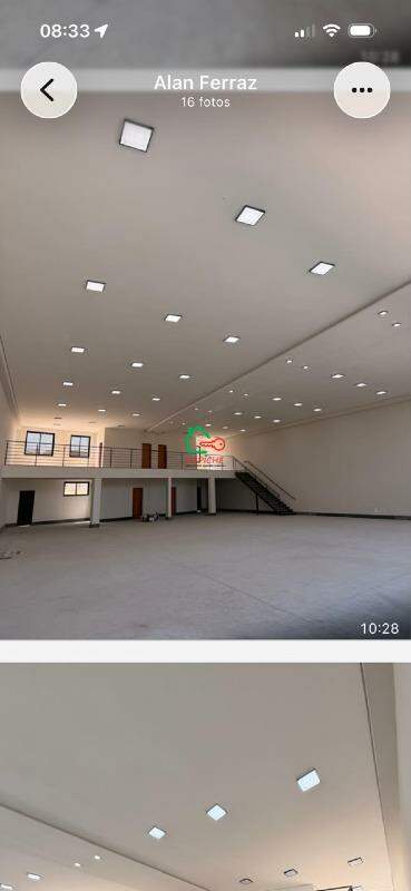 Depósito-Galpão, 730 m² - Foto 9