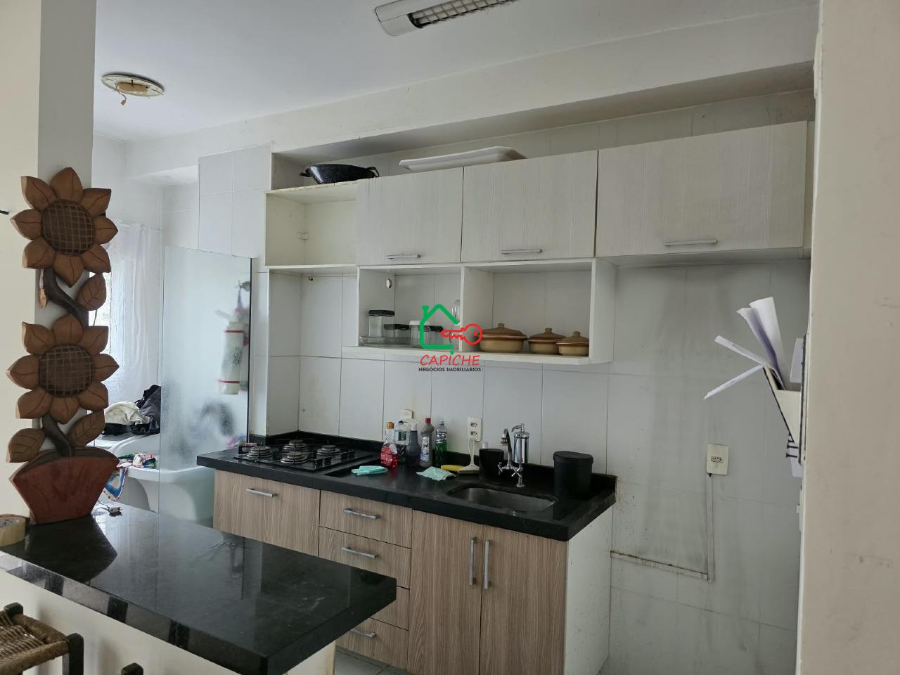 Apartamento, 2 quartos, 50 m² - Foto 2