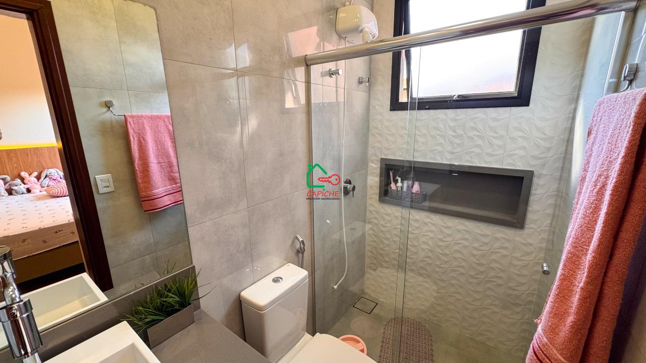 Casa de Condomínio, 3 quartos - Foto 21