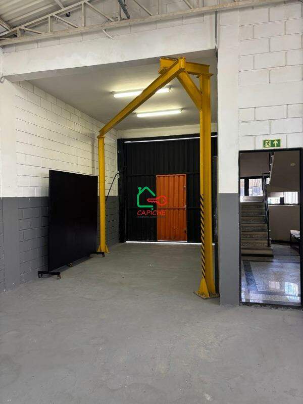 Depósito-Galpão, 220 m² - Foto 7