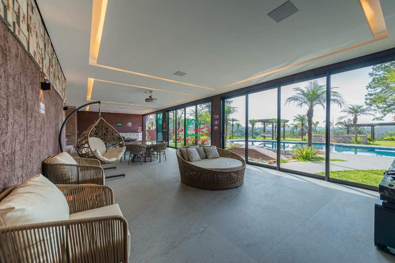Casa de Condomínio, 6 quartos - Foto 9