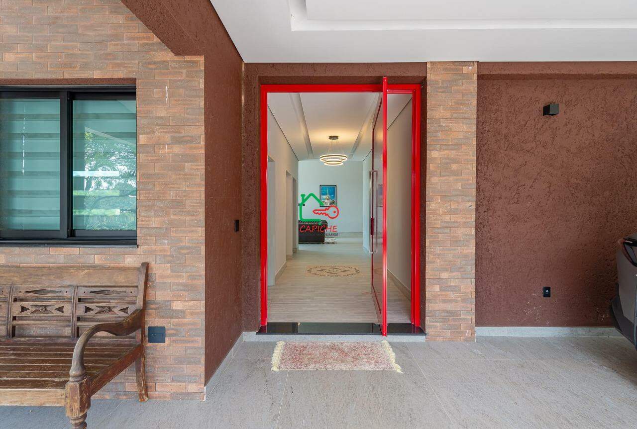 Casa de Condomínio, 6 quartos - Foto 12