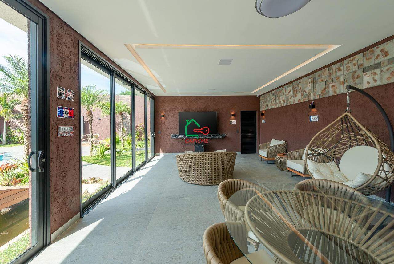 Casa de Condomínio, 6 quartos - Foto 10