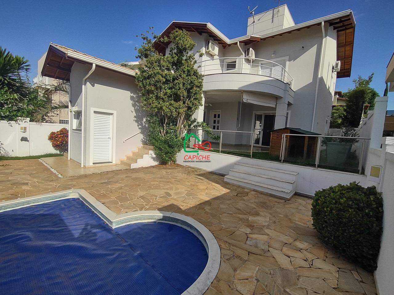 Casa de Condomínio, 4 quartos - Foto 1