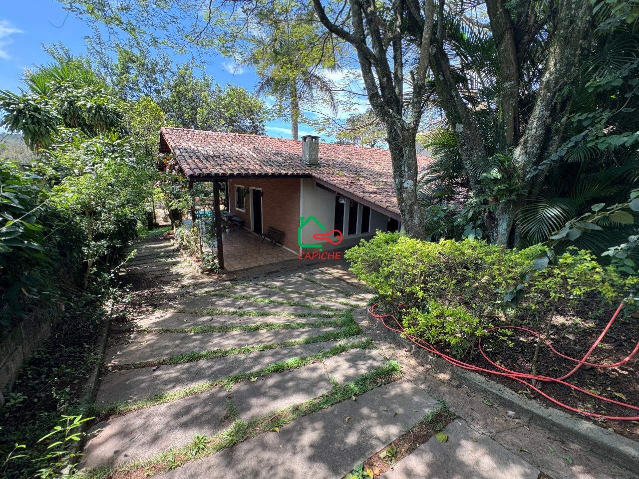 Casa de Condomínio, 3 quartos - Foto 1