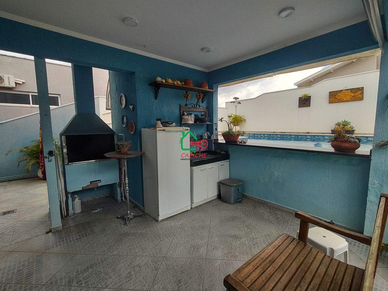 Casa de Condomínio, 4 quartos - Foto 11