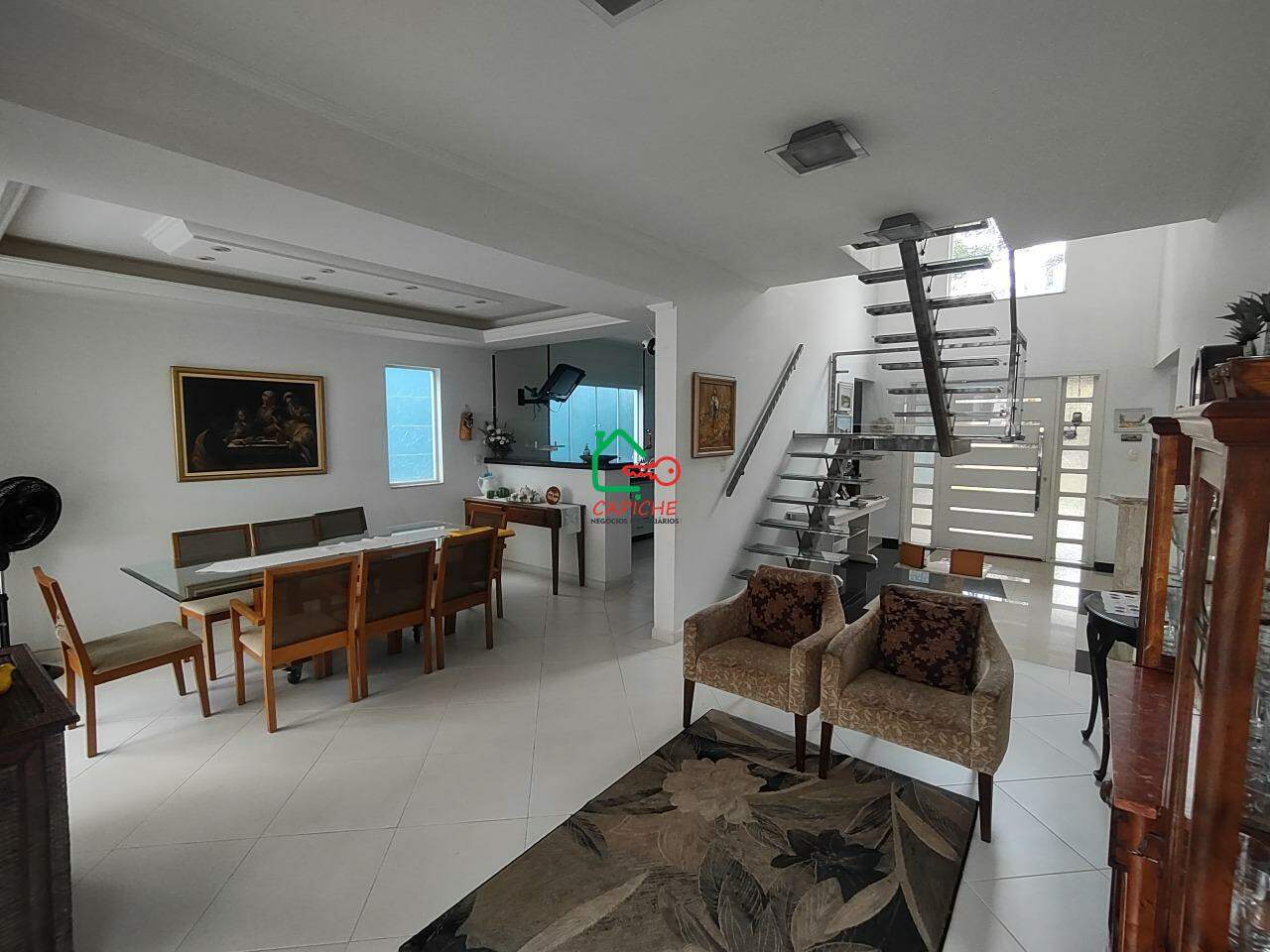 Casa de Condomínio, 4 quartos - Foto 4