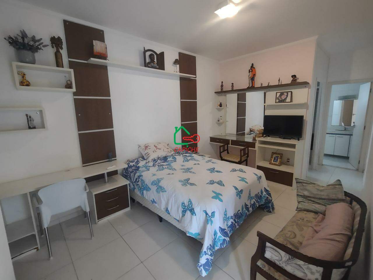 Casa de Condomínio, 4 quartos - Foto 23
