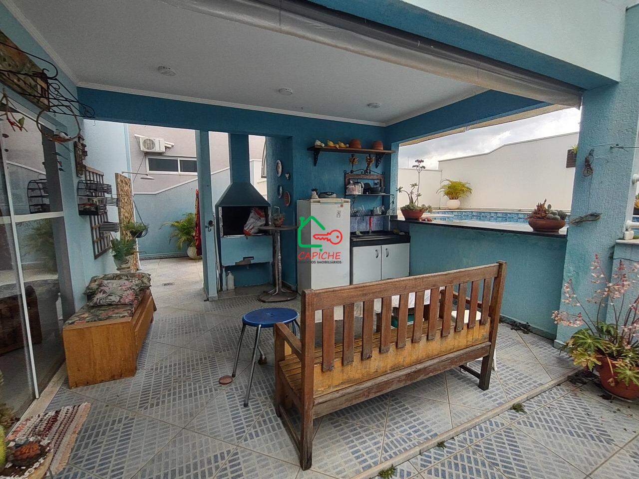 Casa de Condomínio, 4 quartos - Foto 10