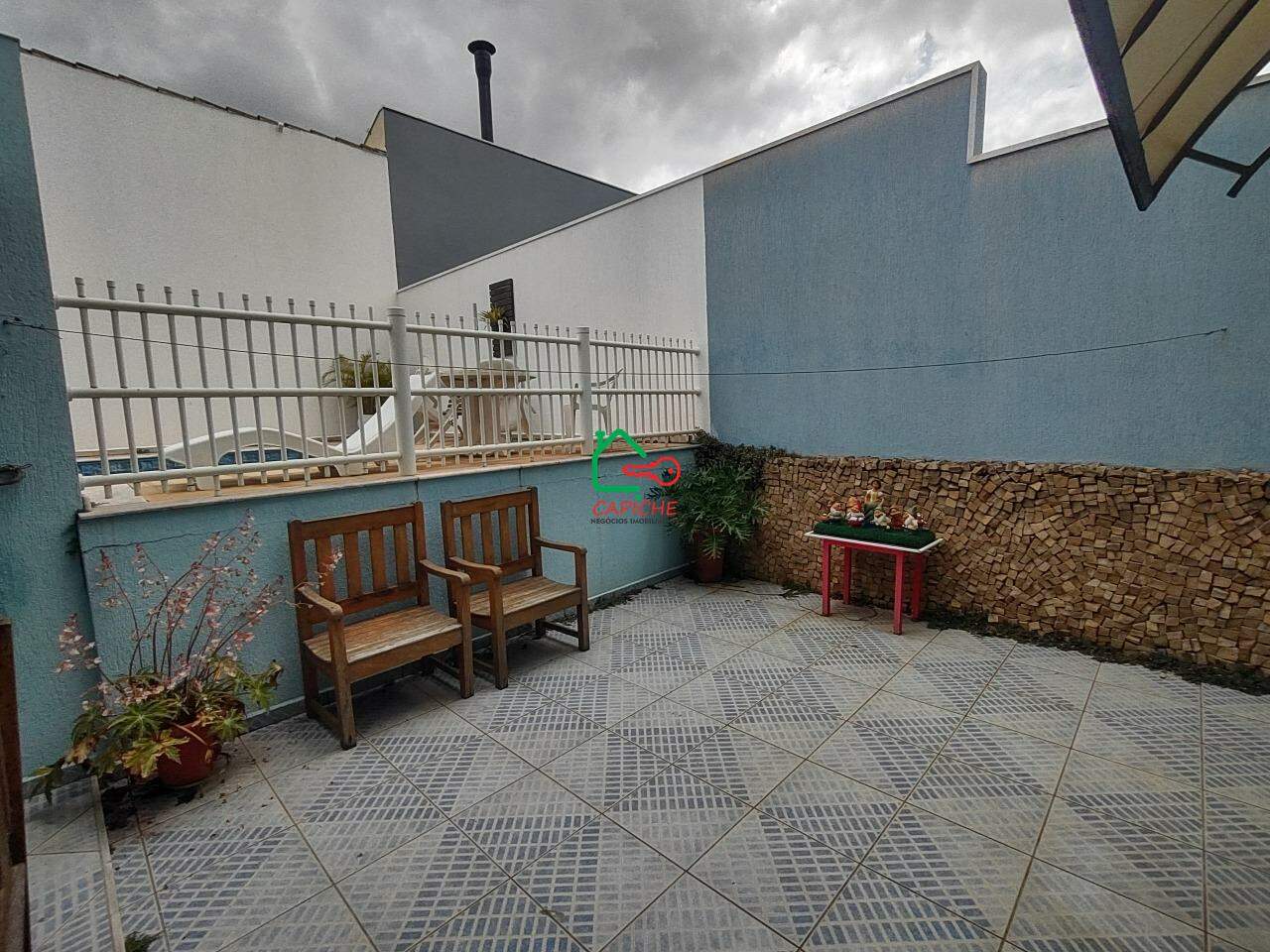 Casa de Condomínio, 4 quartos - Foto 9