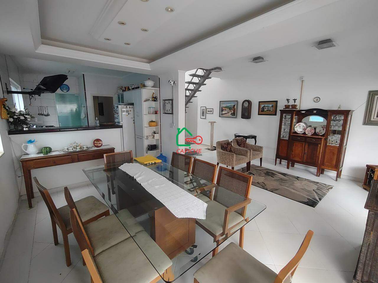 Casa de Condomínio, 4 quartos - Foto 5