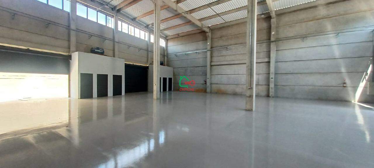 Depósito-Galpão, 470 m² - Foto 1