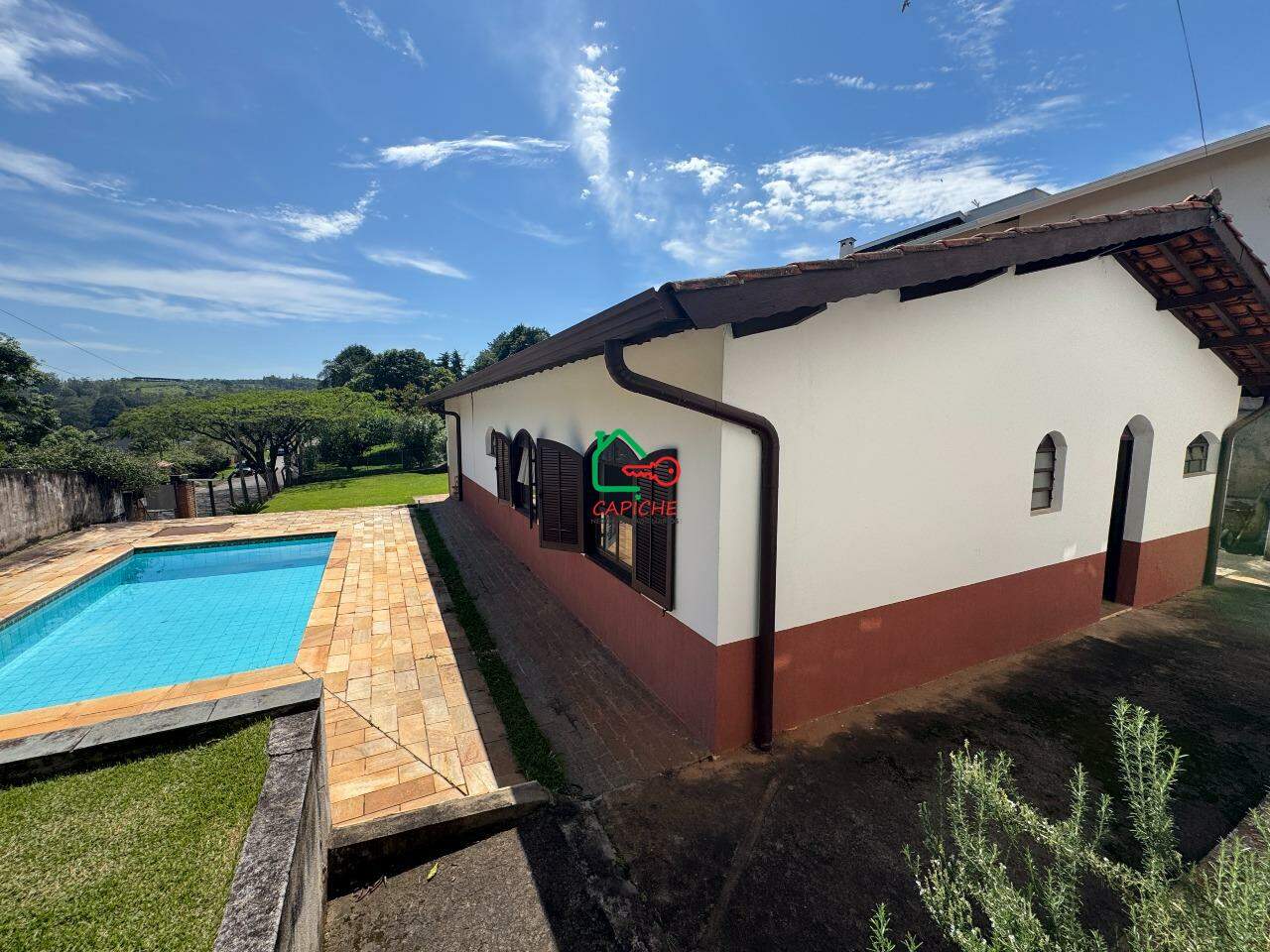 Casa de Condomínio, 3 quartos - Foto 1
