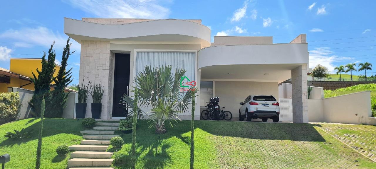 Casa de Condomínio, 4 quartos - Foto 1