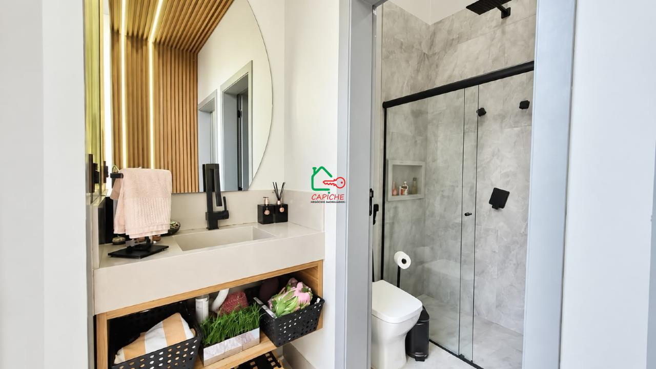 Casa de Condomínio, 3 quartos - Foto 12