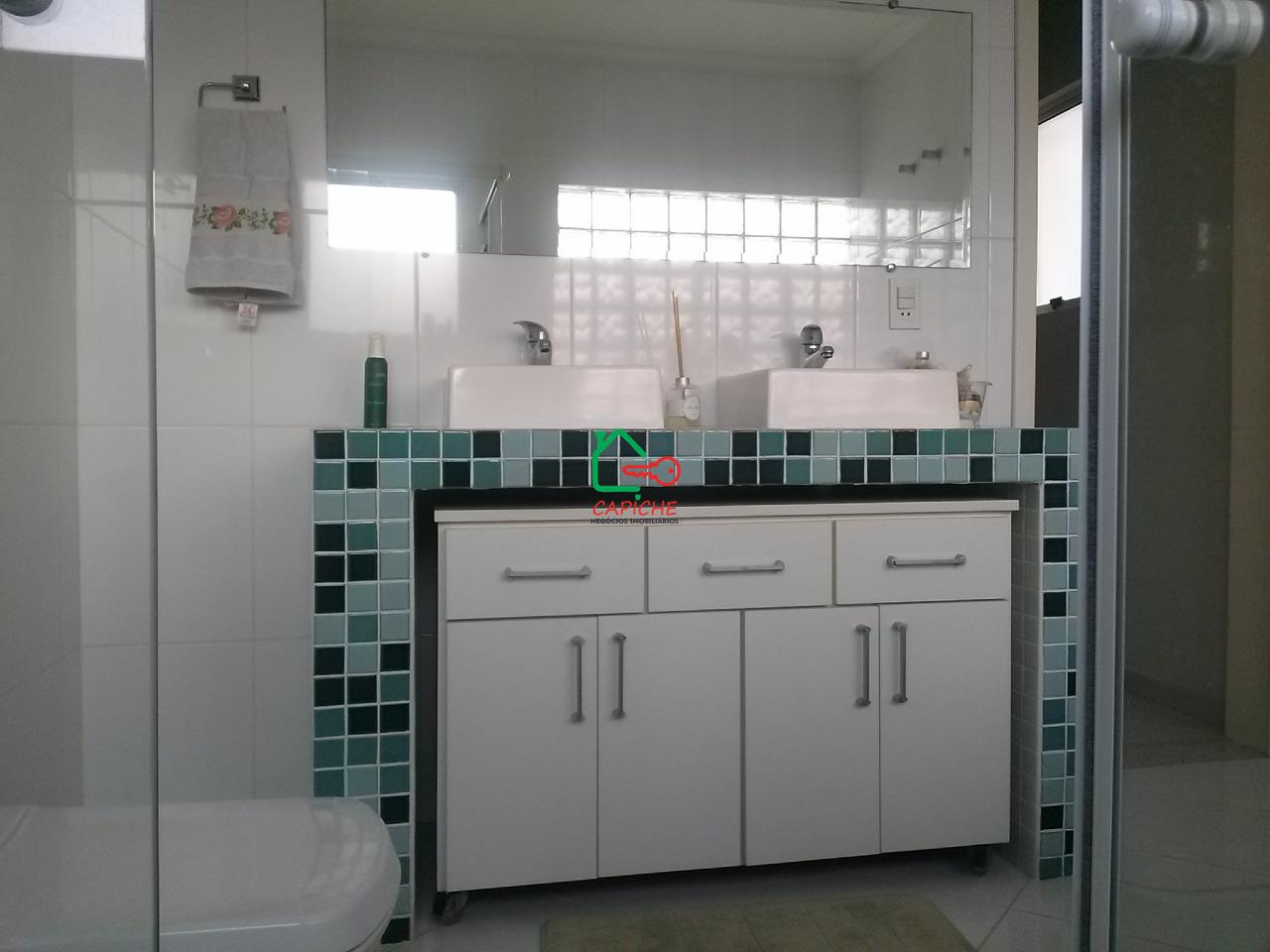 Casa de Condomínio, 3 quartos - Foto 12