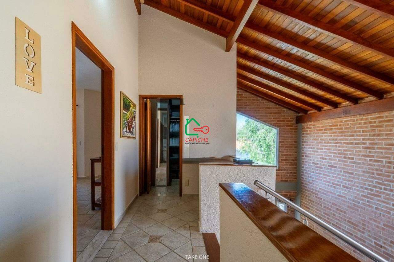 Casa de Condomínio, 4 quartos - Foto 18