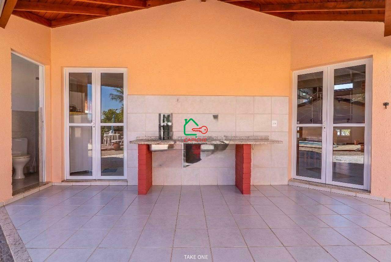 Casa de Condomínio, 4 quartos - Foto 5