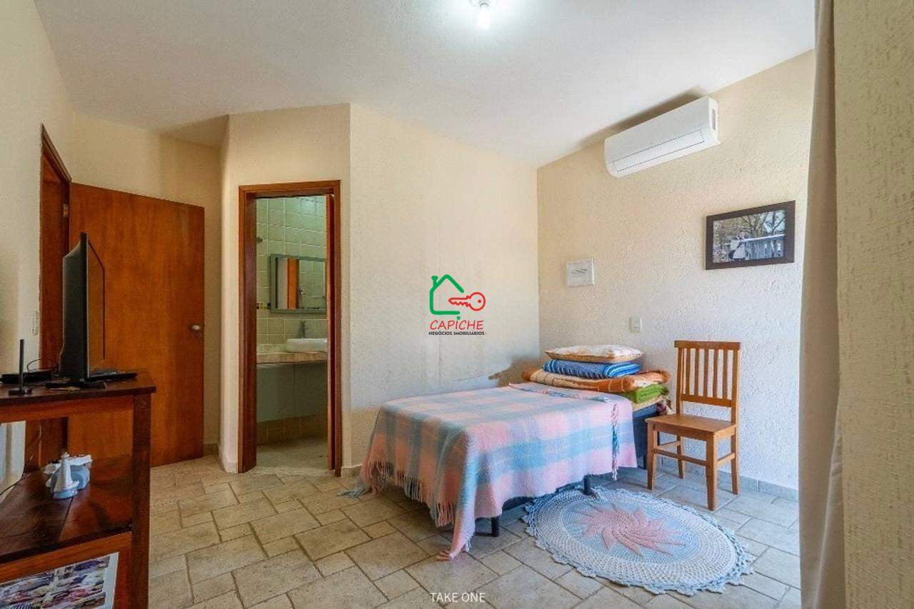Casa de Condomínio, 4 quartos - Foto 13