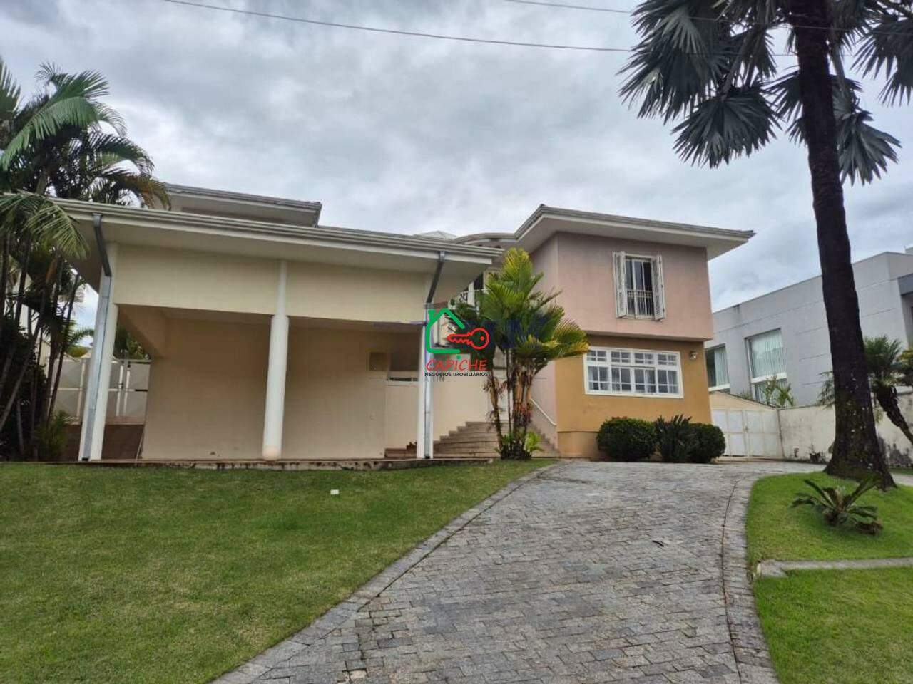 Casa de Condomínio, 4 quartos - Foto 1