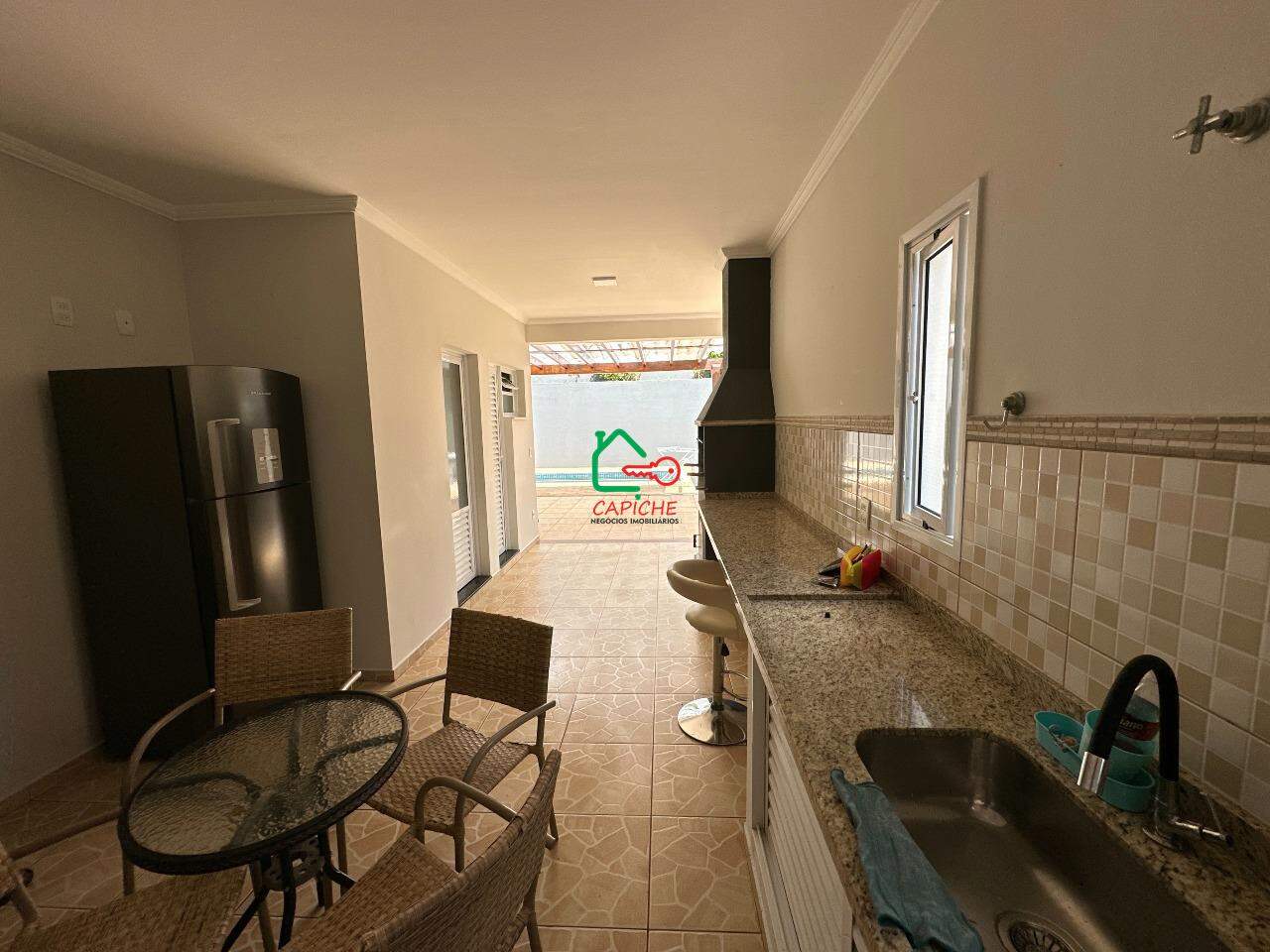 Casa de Condomínio, 3 quartos - Foto 3