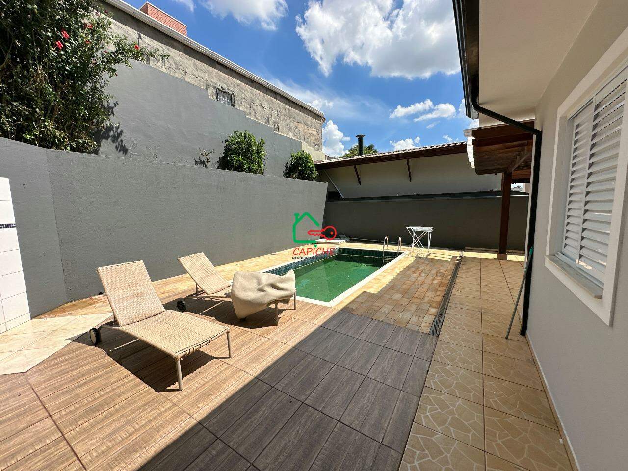 Casa de Condomínio, 3 quartos - Foto 2