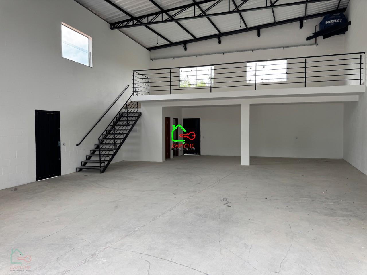 Depósito-Galpão, 180 m² - Foto 2