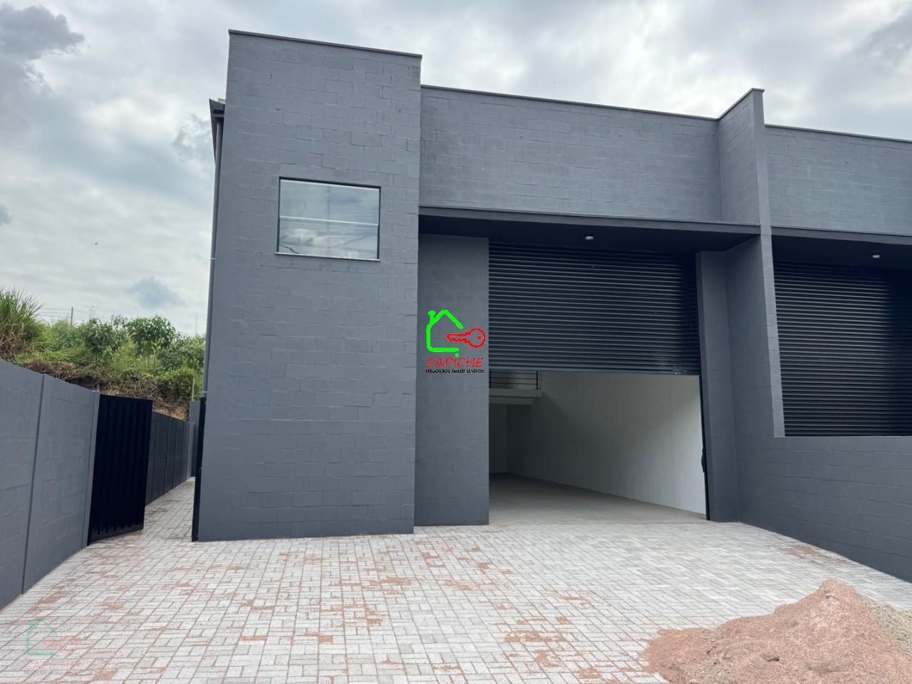 Depósito-Galpão, 180 m² - Foto 1